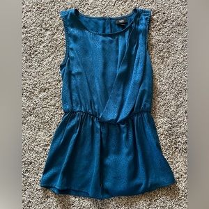 Massimo Sleeveless Top